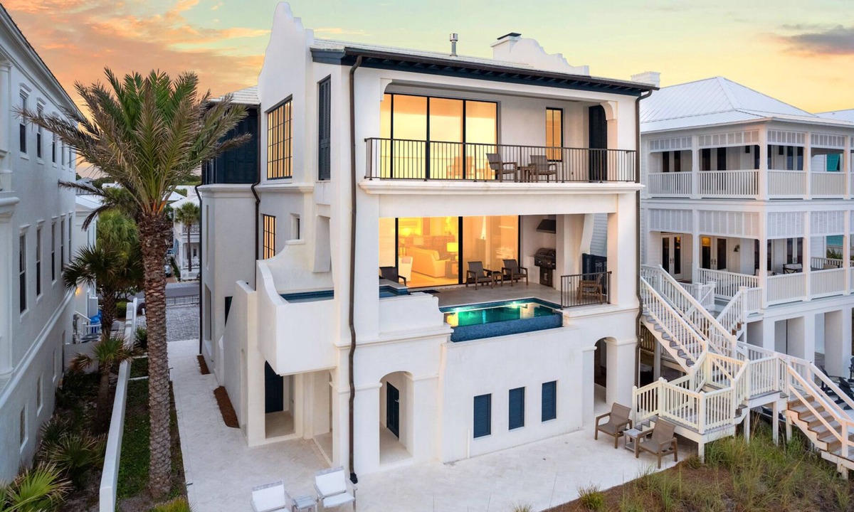 Sunnyside House | The Ultimate Beach House. Nothing Else Comes Close! New to Rental Market!