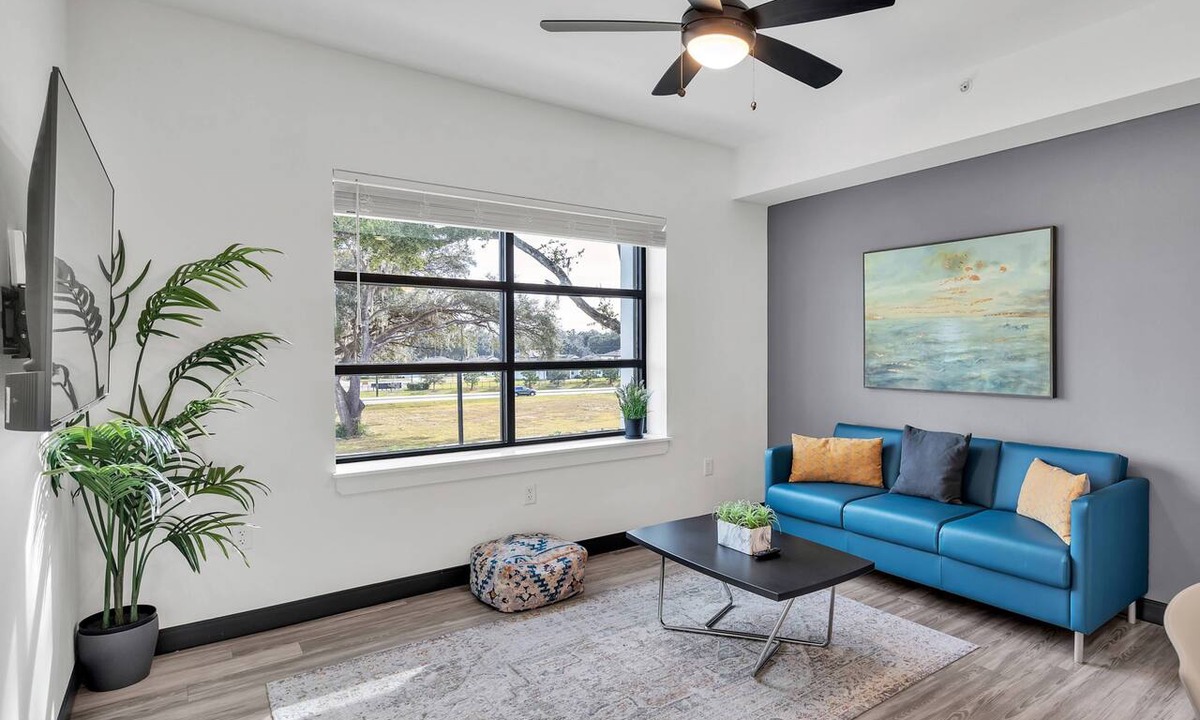Zephyrhills West Condo | The Well Retreat | Modern 1BR Near Tennis & Pickleball | Wellness Center