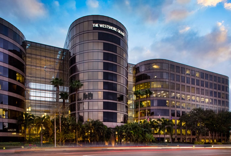 Beach Park Hotel | The Westshore Grand, A Tribute Portfolio Hotel, Tampa