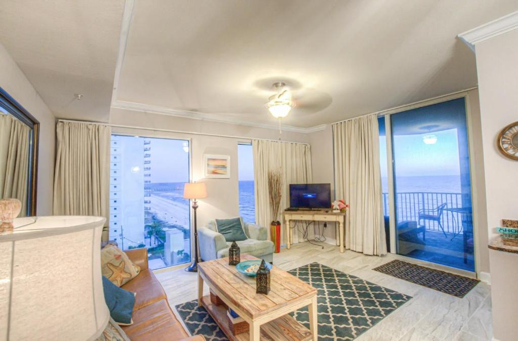 Panama City Beach House | Tidewater 918 By ZIA VR