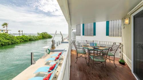 Cudjoe Key House | Tidewater Views by Last Key Realty
