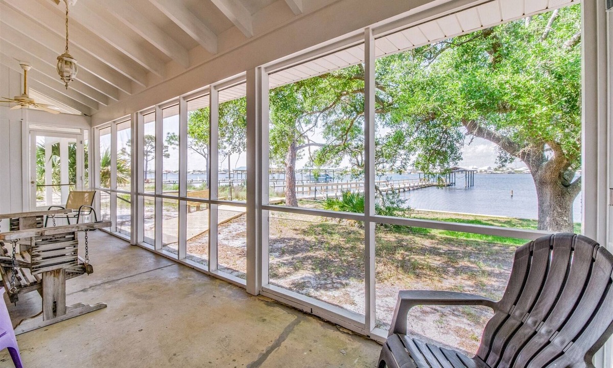 Perdido Key Coves One House | Tobin House THE PERFECT GETAWAY - NO HASSLE CHECK OUT