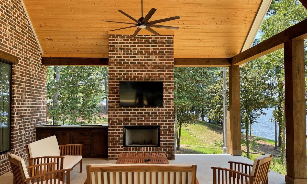 Negreet House | Toledo Getaway Retreat 118 Mockingbird ln Many la 71449