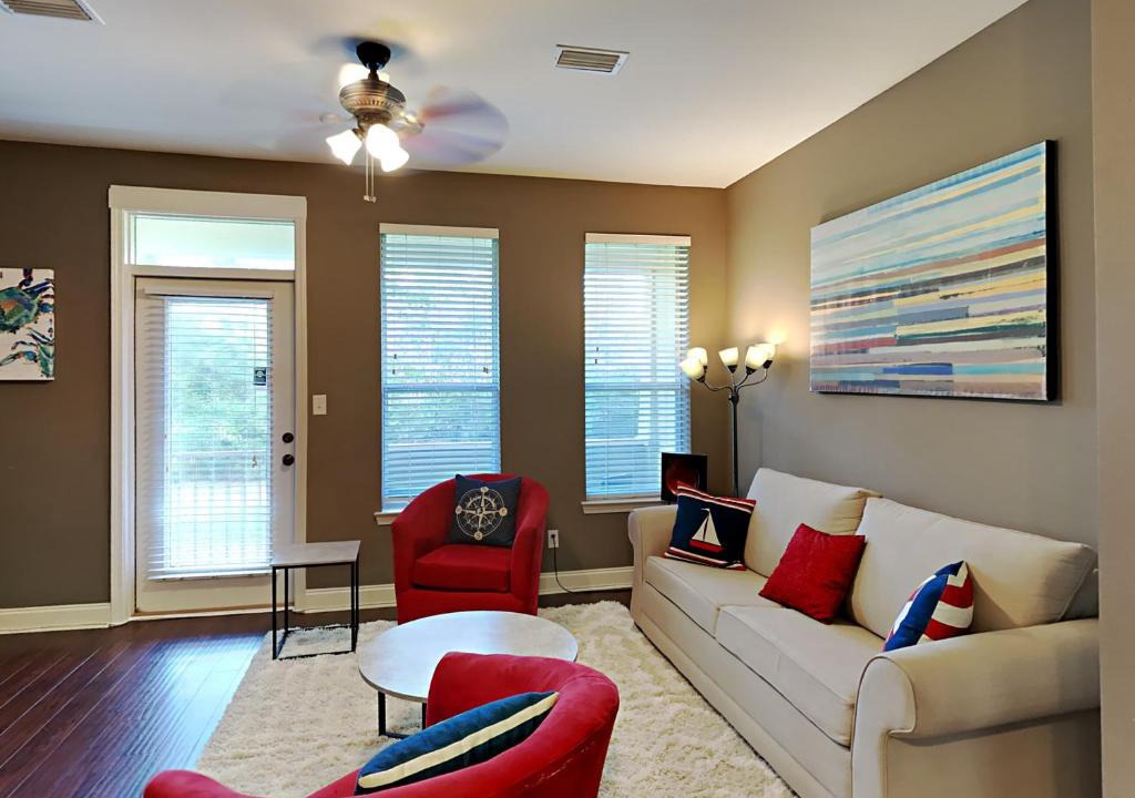 Dune Allen Beach Apartment | Topsail Village #713