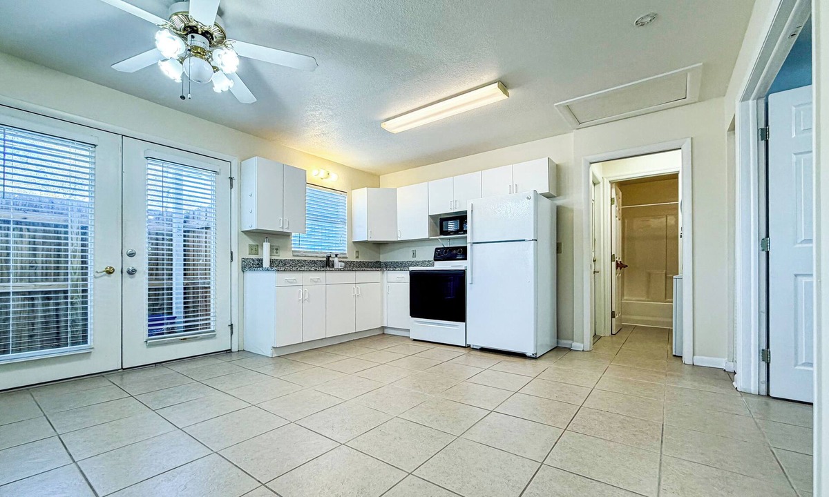 Gulfport Cottage | Totally Private 2-bedroom Cottage in Gulfport