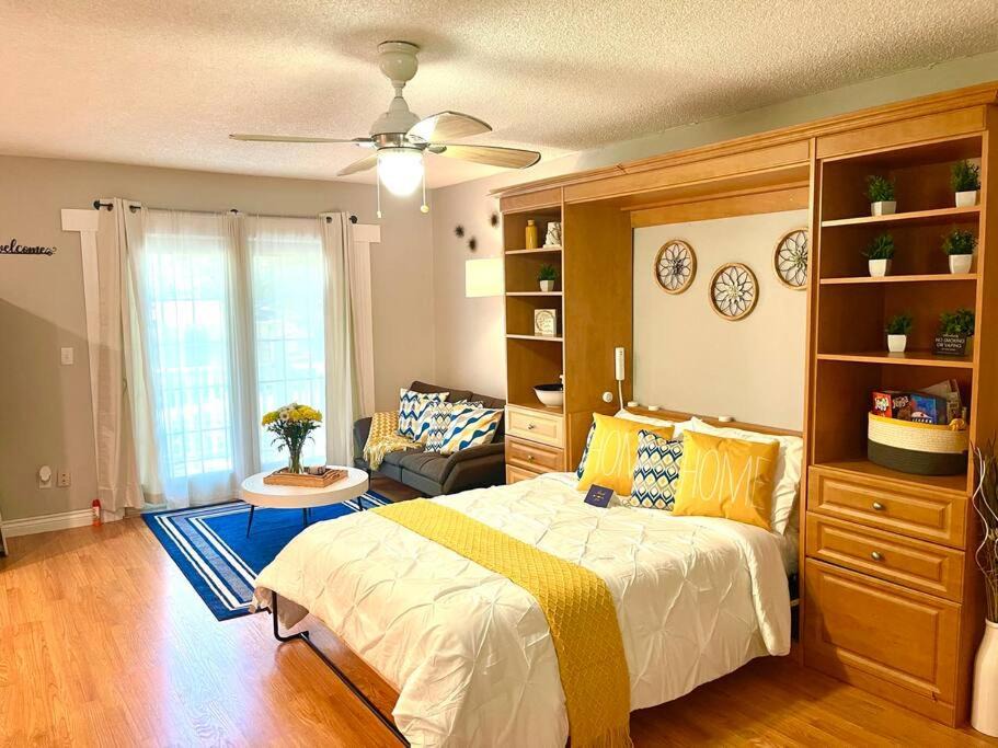Tallahassee Apartment | Town & Country Hideaway - 1BR/1BA, 20 min FAMU/FSU