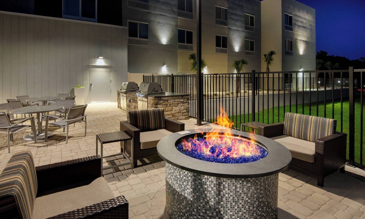 Niceville Hotel | TownePlace Suites by Marriott Niceville Eglin AFB Area