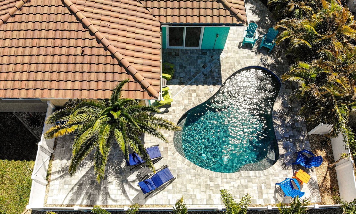 Flor-a-mar House | Traditional Florida Home Ready for Families Enjoyment! Boat Rental Available