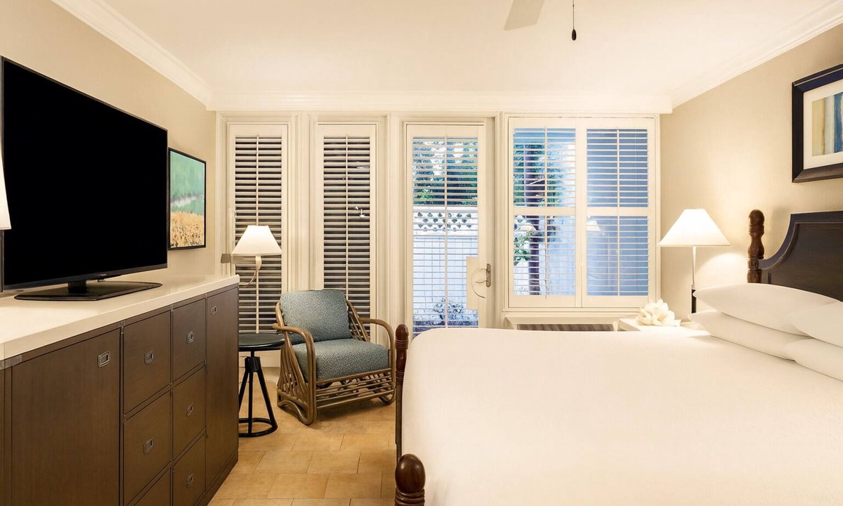 Historic Seaport Hotel | Traditional King, Pier House, Classic Island Style, Fine Dining, Duval Street Proximity