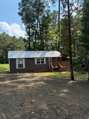 South Toledo Bend Other | Trails, Tails, and Scales Cabin1