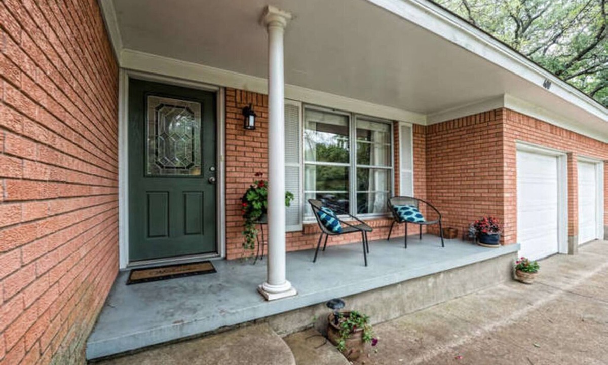 Woodway House | Tranquil 3-bedroom house with AC in charming Waco