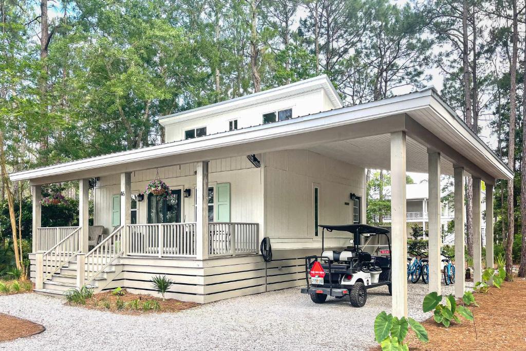 Santa Rosa Beach House | Tranquil Cottage
