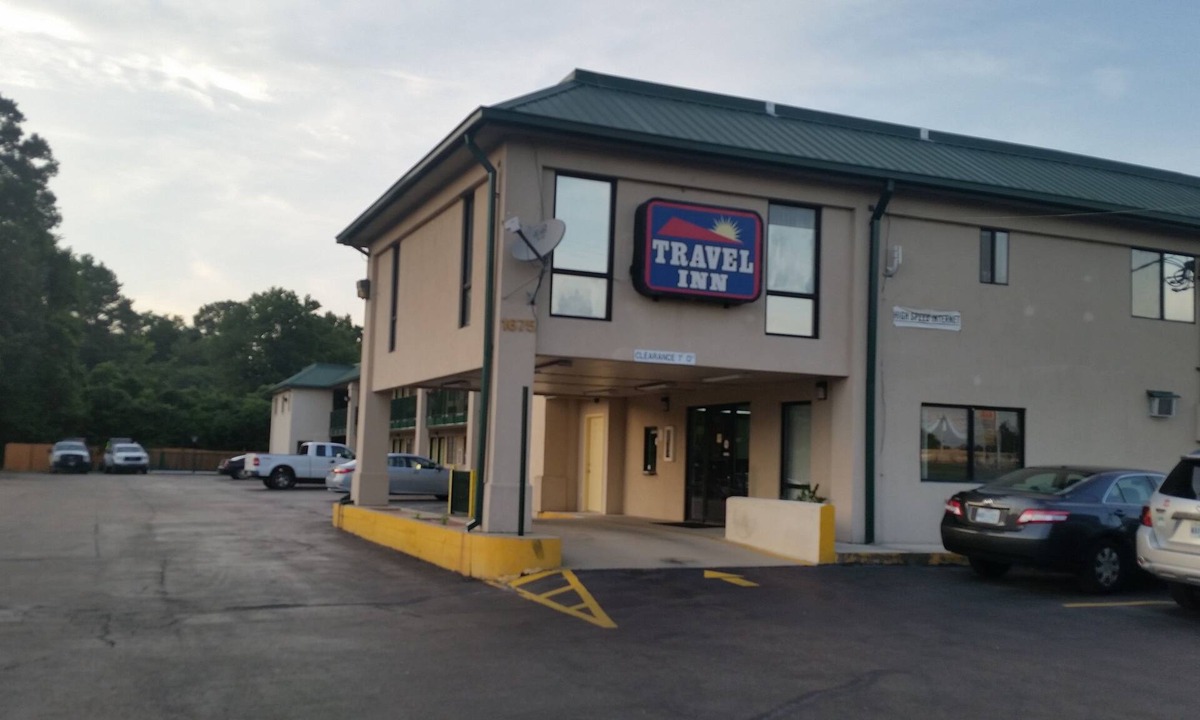 Vicksburg Hotel | Travel Inn