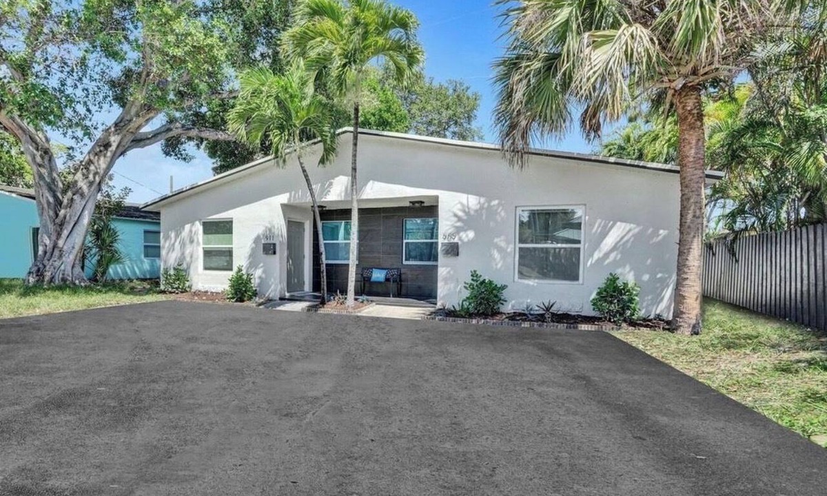 Croissant Park House | Tropical Oasis Near Beach, Airport & Cruise Port