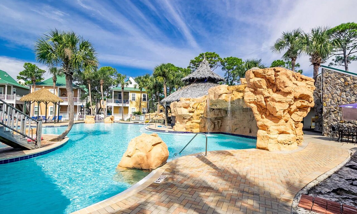 Ono Island Condo | Tropical Therapy is good for what ails you!