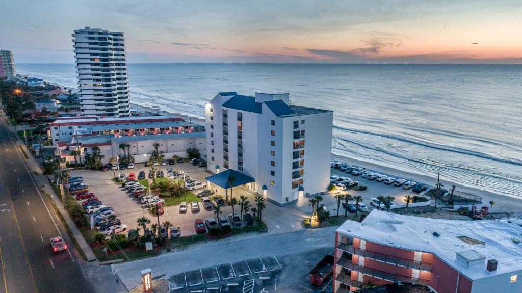 Seabreeze Park Hotel | Tropical Winds Resort Hotel
