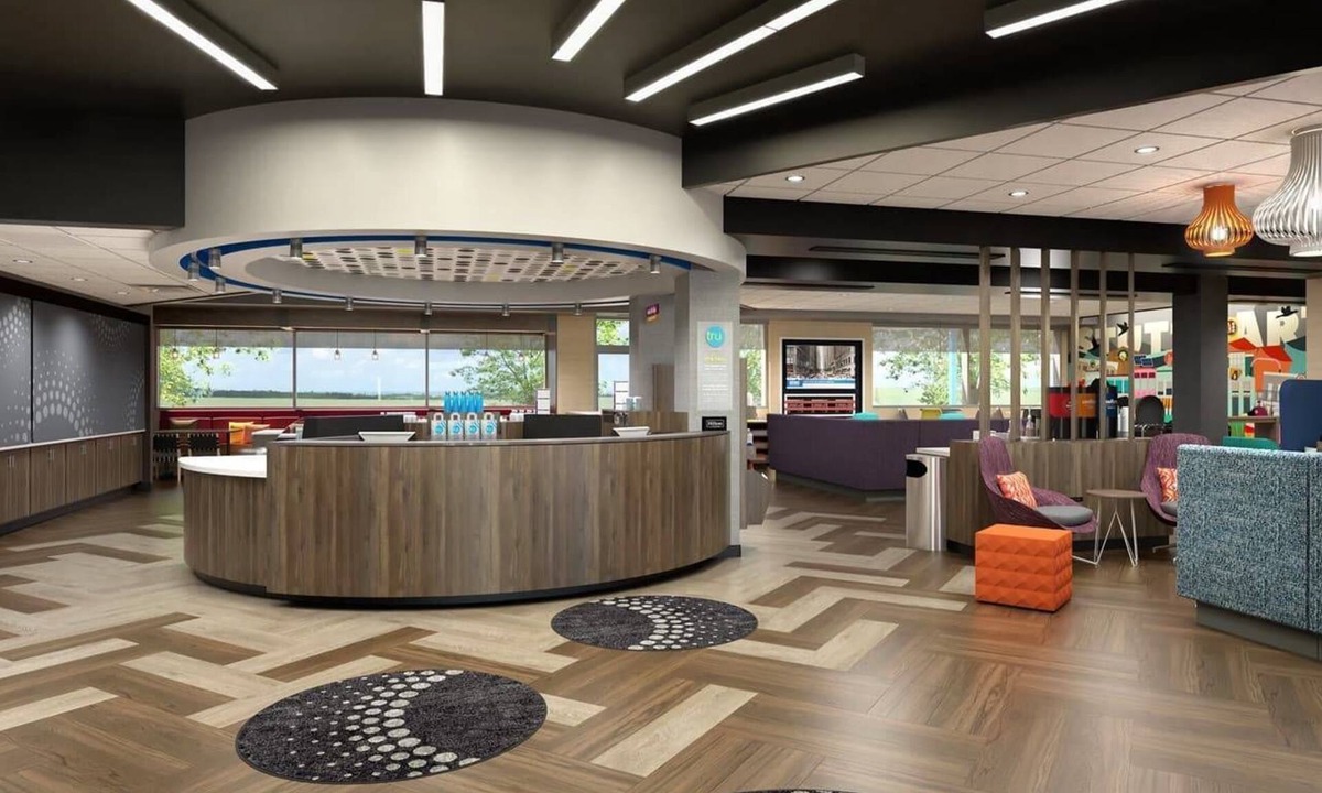 Greenville Hotel | Tru By Hilton Greenville