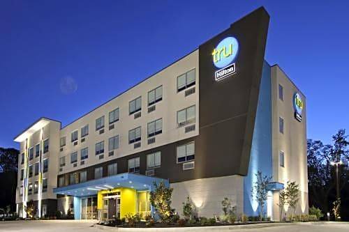 Meridian Hotel | Tru By Hilton Meridian