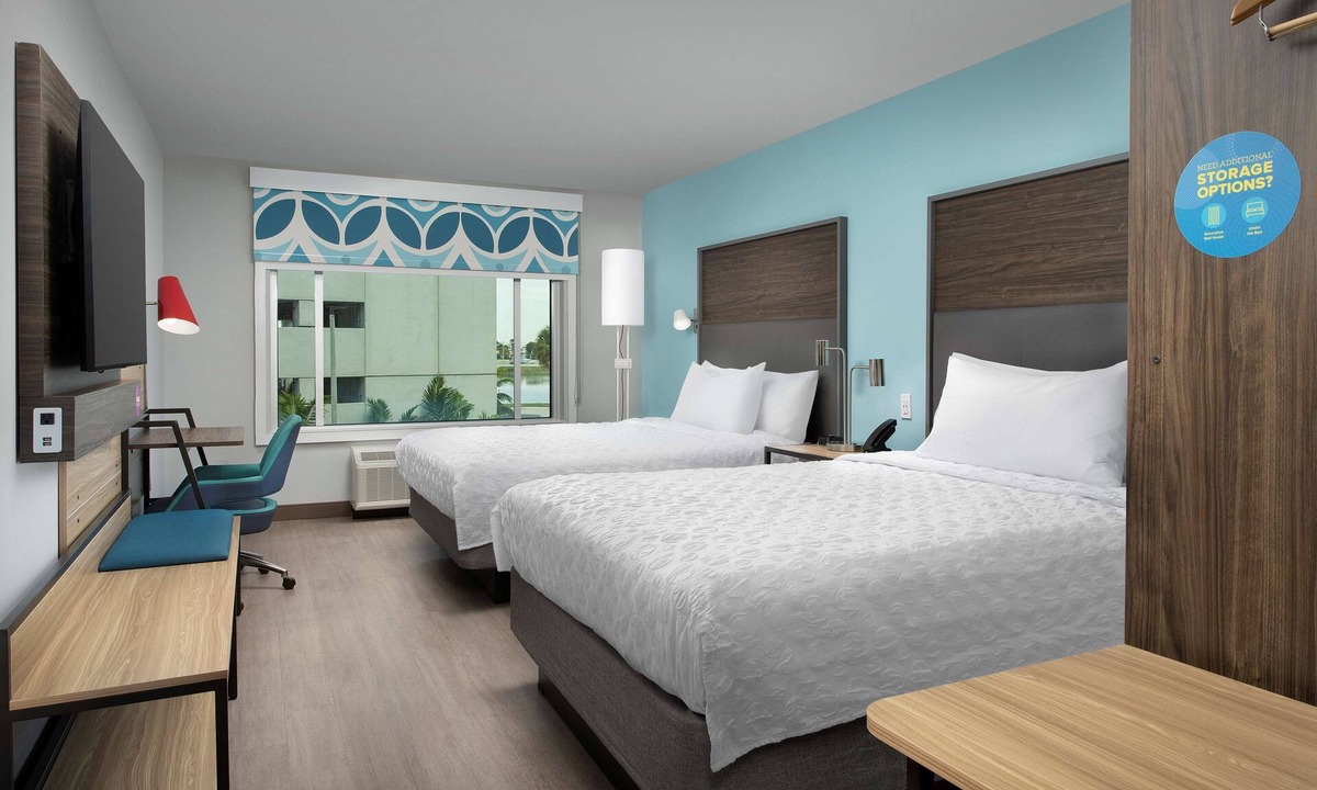 Flagami Hotel | TRU by Hilton Miami Airport South Blue Lagoon, FL