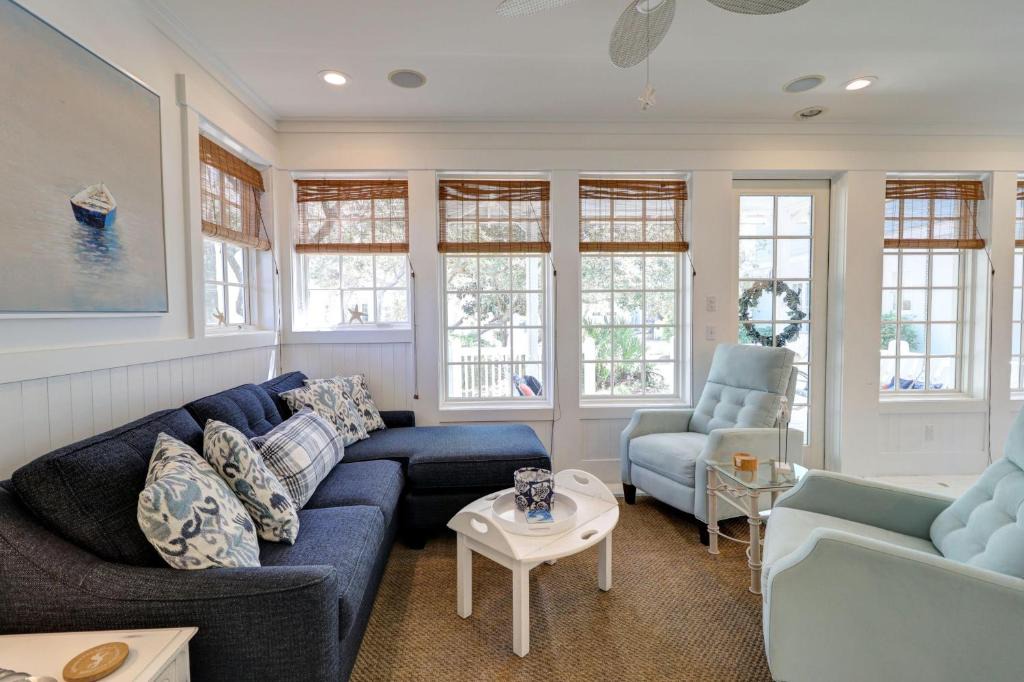 Sunnyside House | Two, If By Sea By BlueSwell