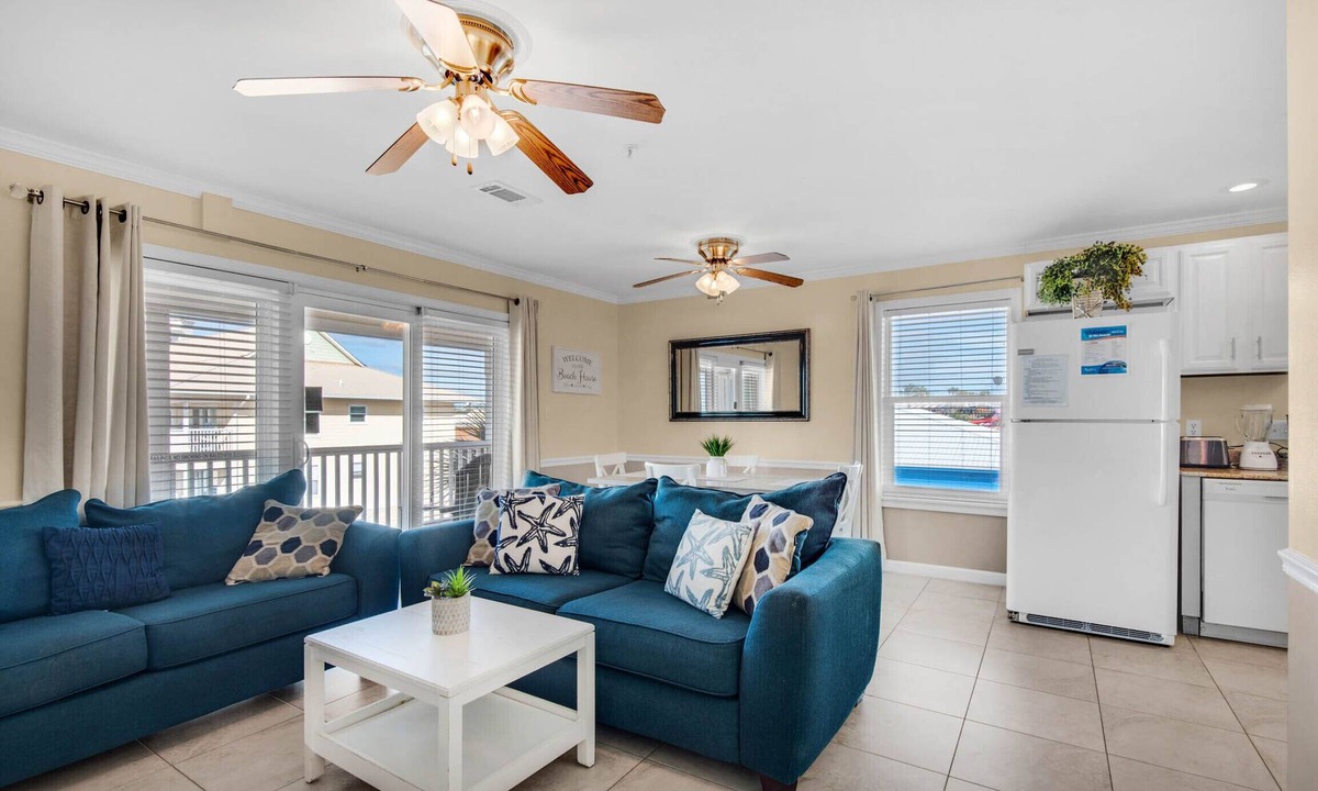 St Martin Beachwalk Villas | Destin
