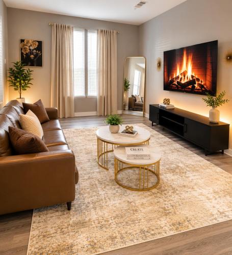 Civil Rights Historic District Apartment | Urban Oasis in the Heart of Downtown