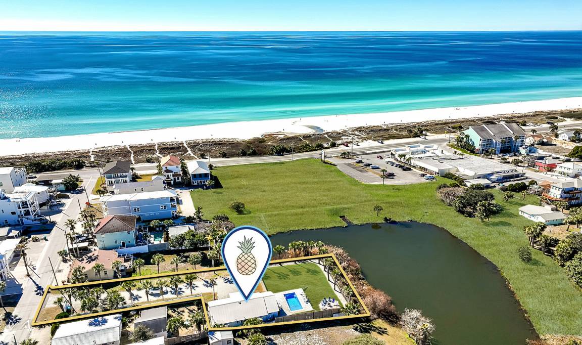 Laguna Beach House | 102 m² House ∙ 4 bedrooms ∙ 8 guests