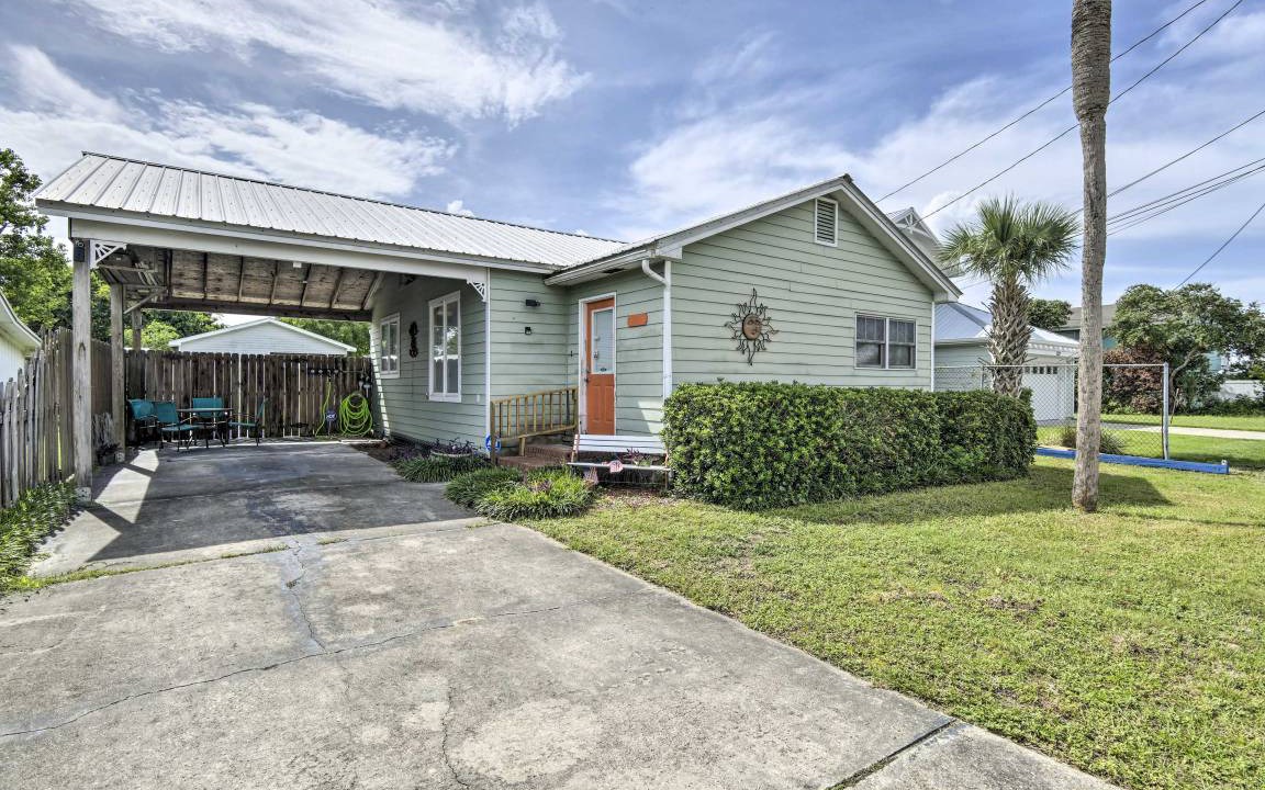 Laguna Beach Cottage | 167 m² Cabin ∙ 2 bedrooms ∙ 5 guests
