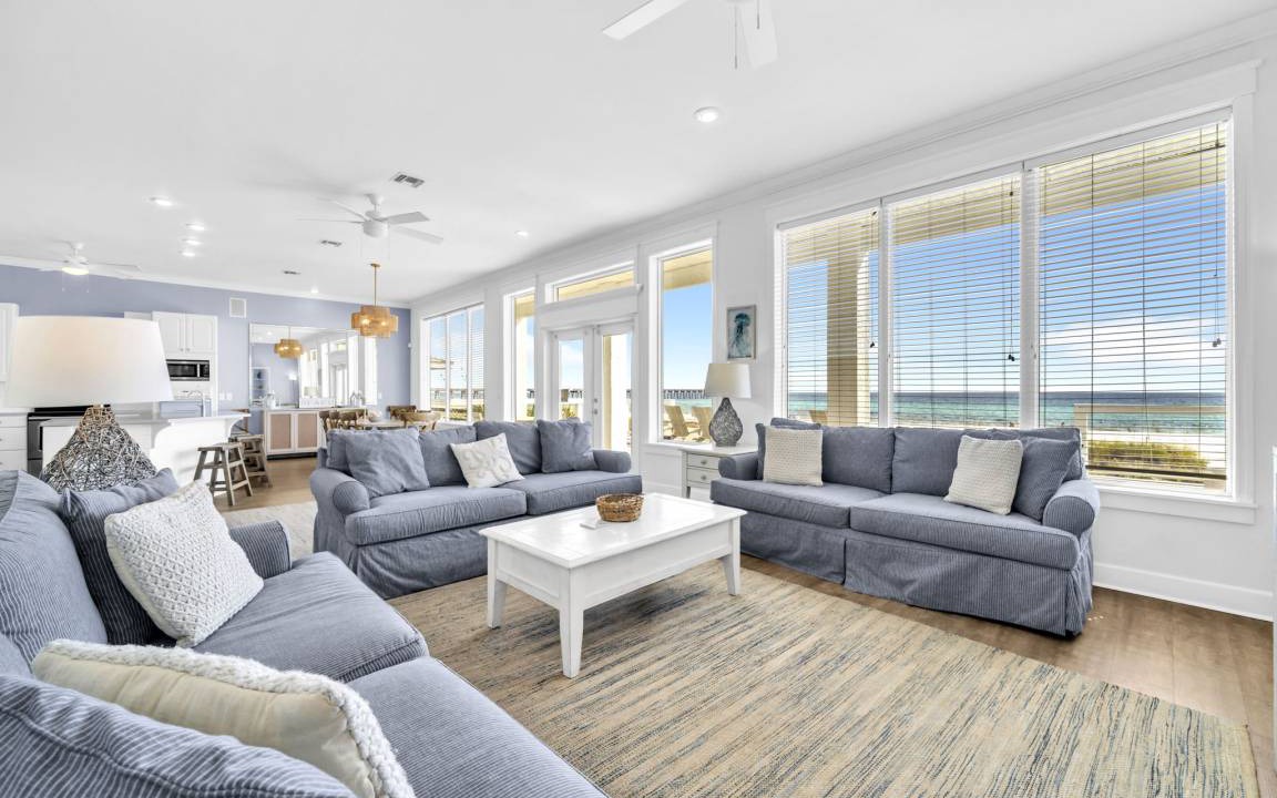 Lullwater Beach On Gulf Of Mexico House | 327 m² House ∙ 6 bedrooms ∙ 20 guests