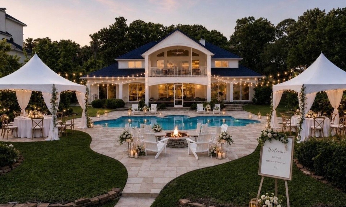 Montgomery Villa | Villa de Lago! A Stunning Waterfront Estate on Lake Conroe