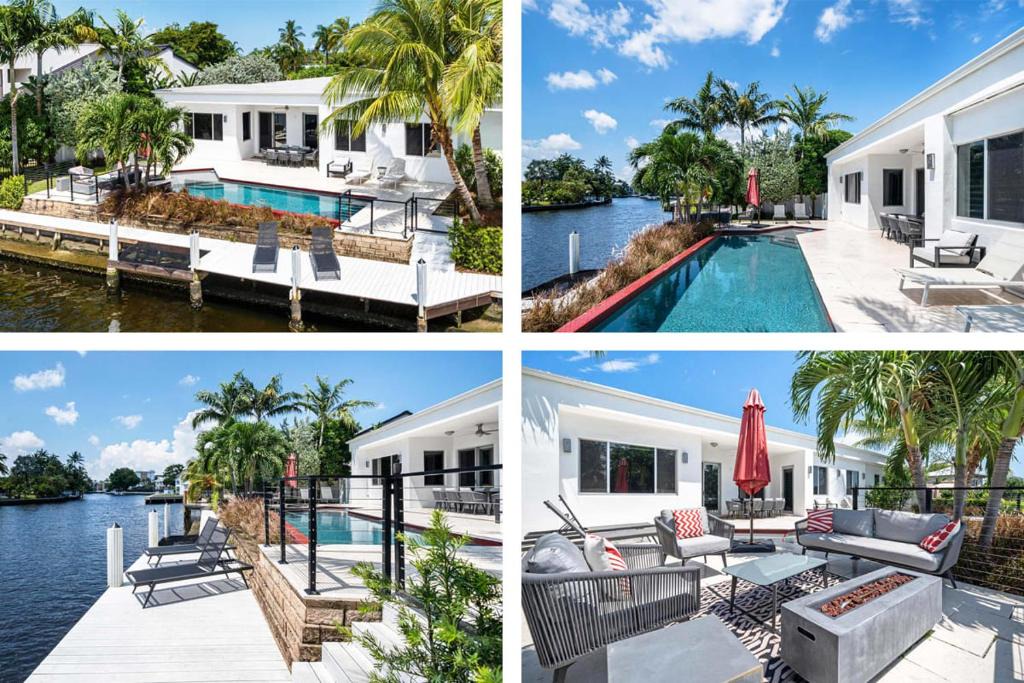 Coral Shores Villa | VILLA ST-BARTH Waterfront w htd pool by VIAC