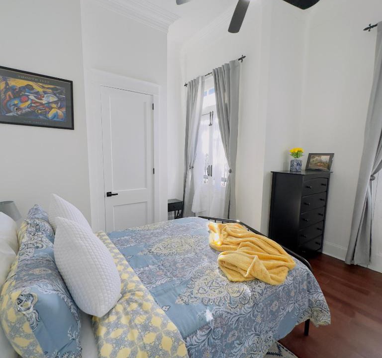 Seventh Ward House | Walk to French Quarter House of Jazz & Blue Suite