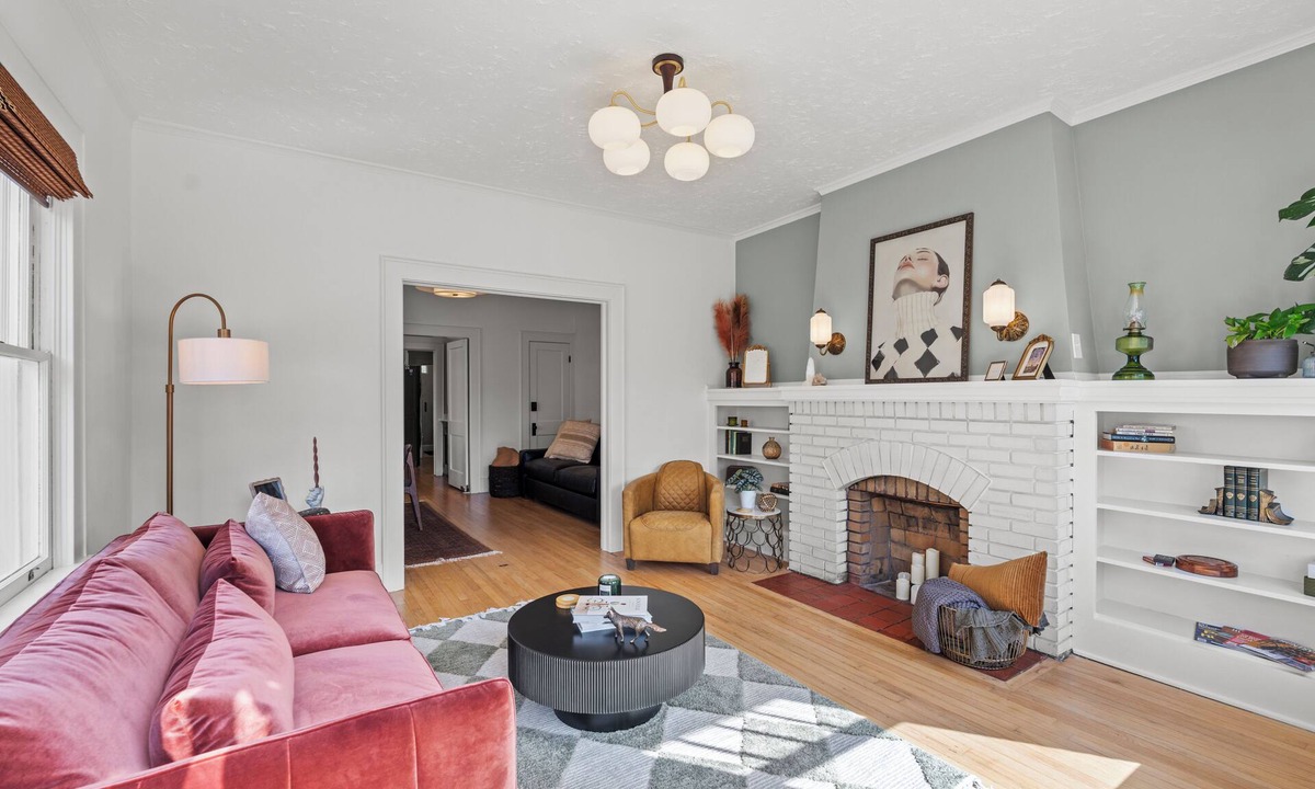 Huntsville Cottage | Walkable Downtown: The Mary Dill House c. 1932