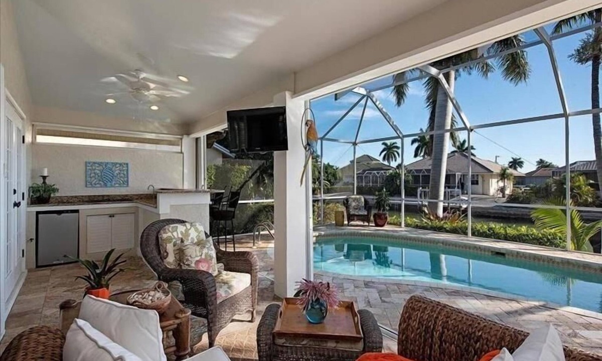 Marco Island House | WATER FRONT VACATION HOME