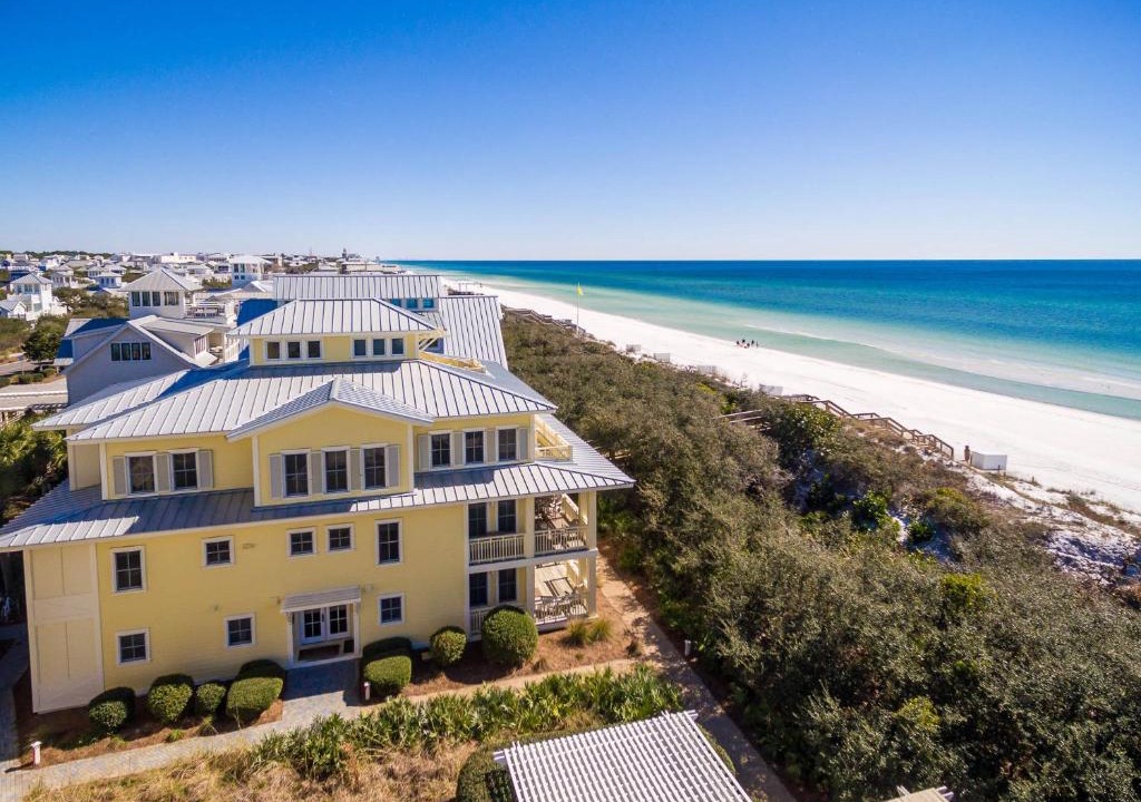Gulf District Apartment | WaterColor "Beachside #21" 1848 E. Co. Hwy 30A Condo