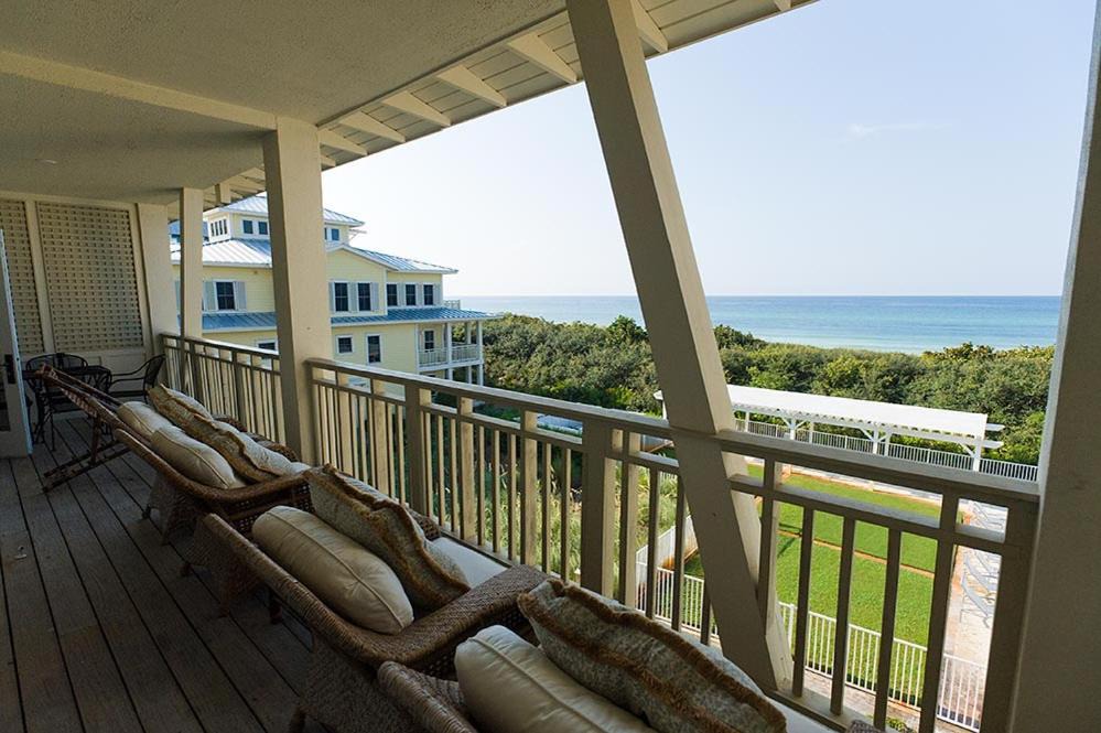 Gulf District Apartment | WaterColor "Beachside #17" 1848 E. Co. Hwy 30A Condo