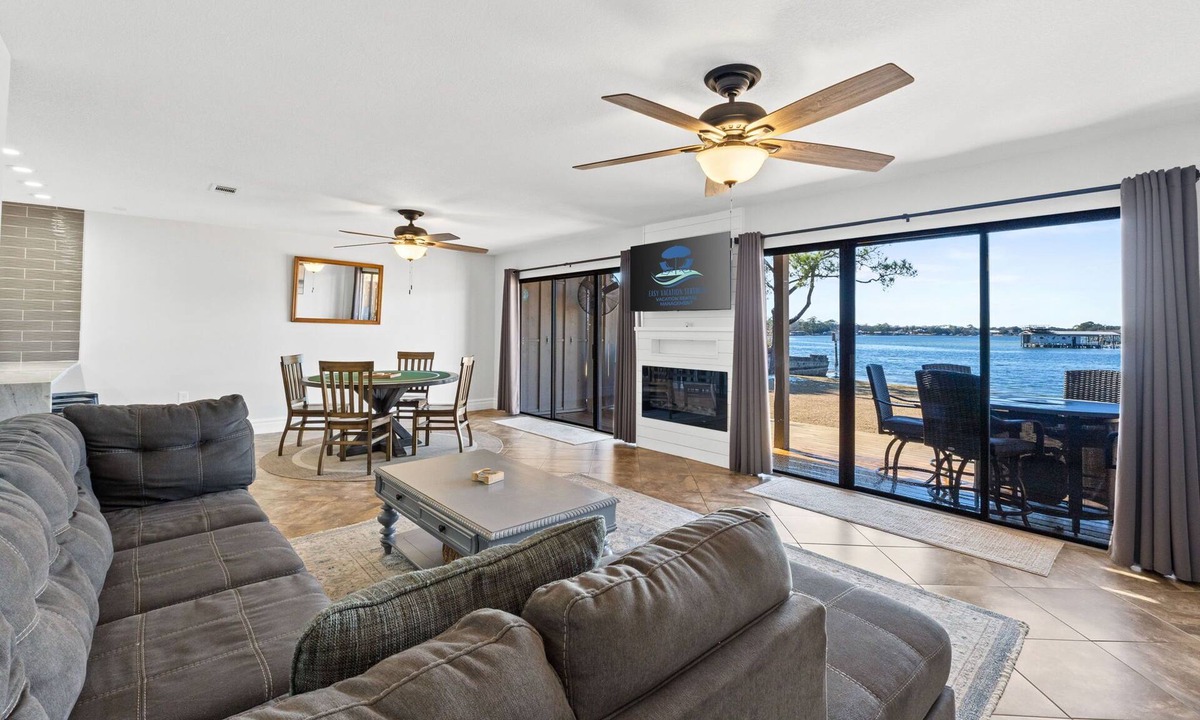 Ocean City House | Waterfront Getaway☀️| Bay Views | Turtle's Cove | Pet-Friendly 🐾 | Fire Pit & Grill