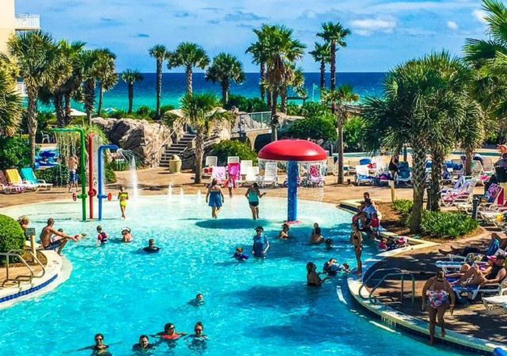 Fort Walton Beach Apartment | Waterscape Resort by Tufan