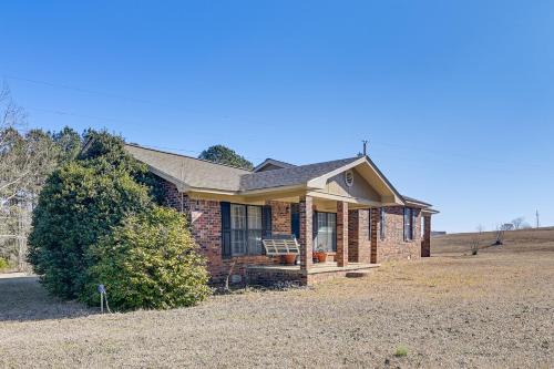 Noxapater House | Watkins Home Noxapater Country Retreat!
