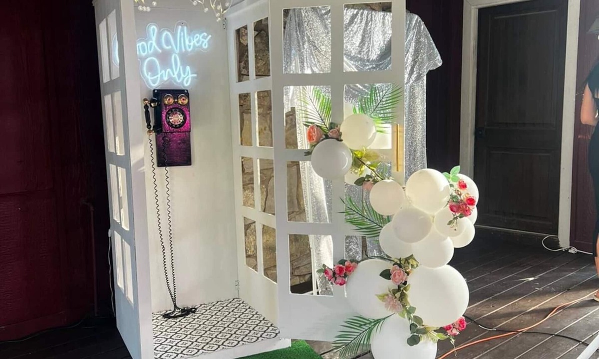 Melissa Cottage | Weddings - Birthdays - Events - Parties we HOST all