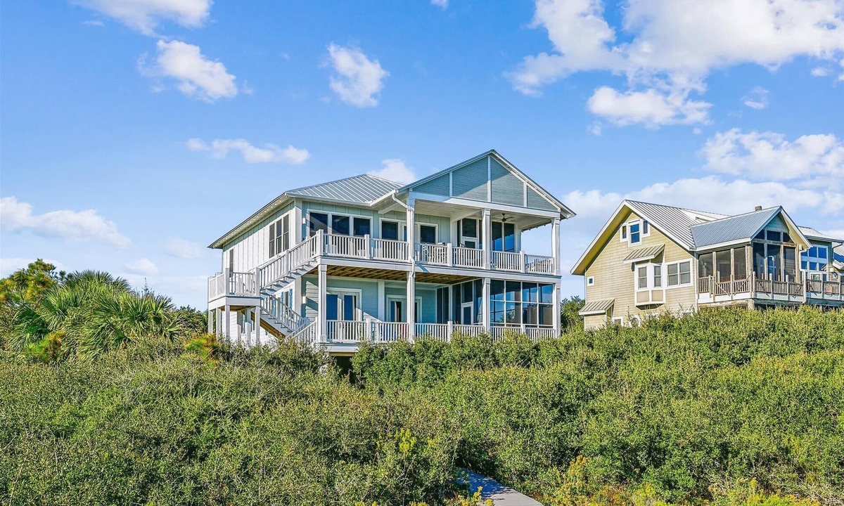 Sea Palm Village House | Welcome to Le Reve! We hope you enjoy your stay.