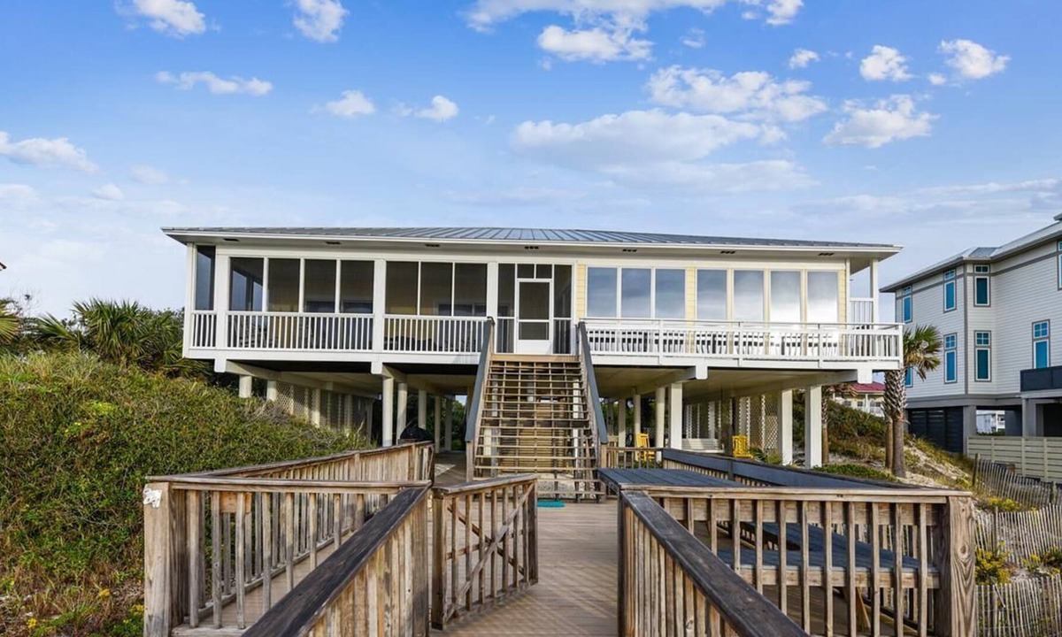 Sea Palm Village House | Welcome to Shore Dee-Lite!