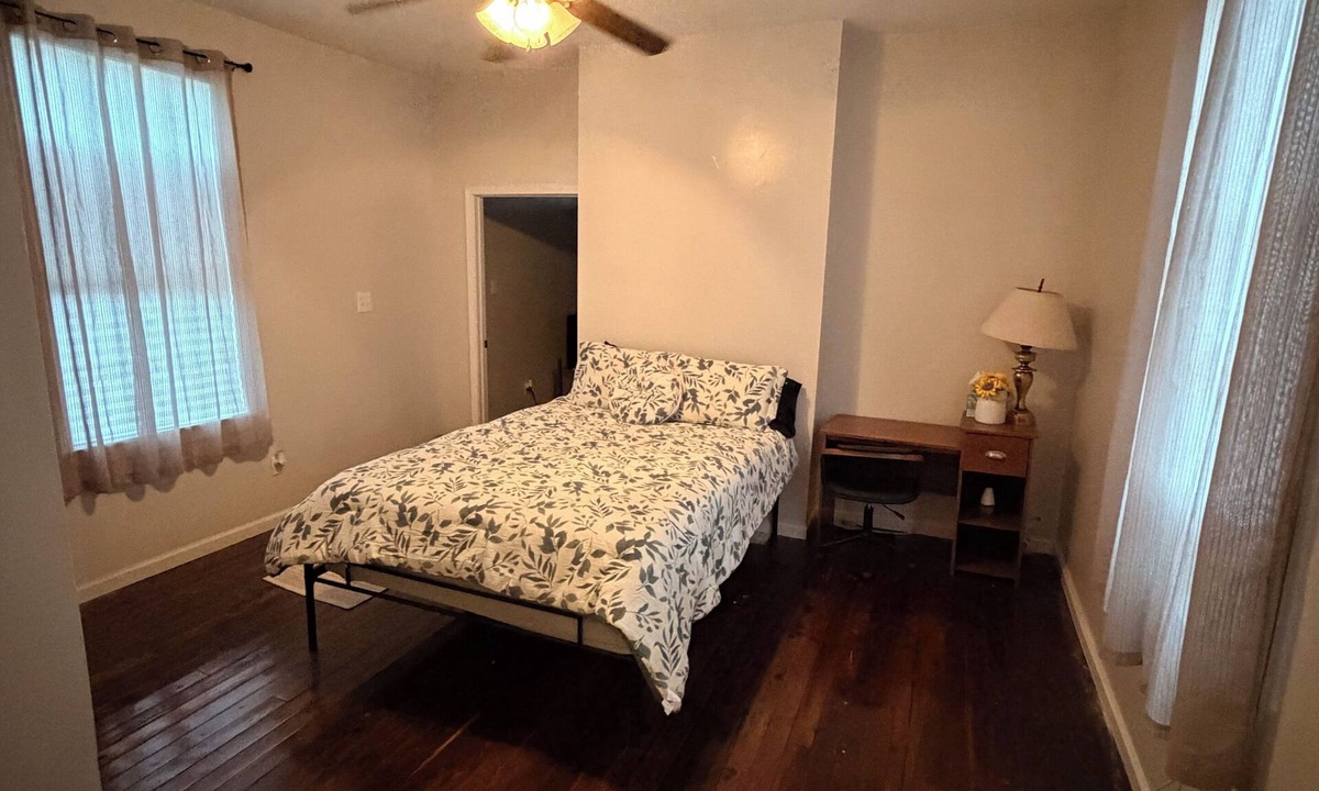 Seventh Ward House | Welcome to your private New Orleans retreat!