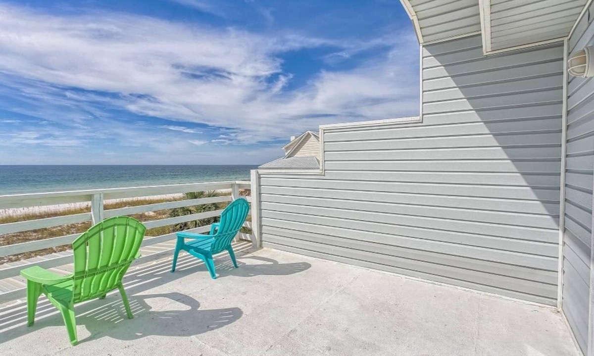 Cape San Blas House | Whataday