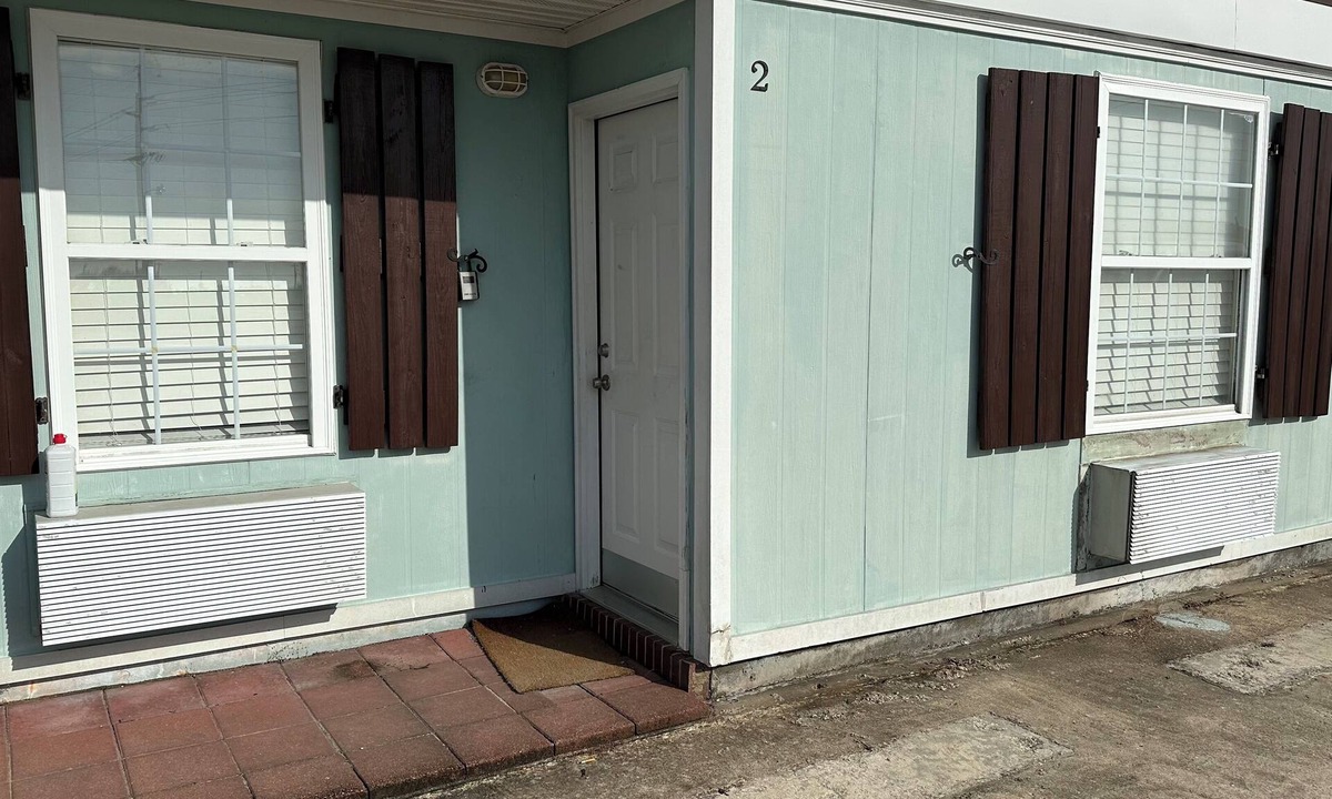 Boothville-Venice Condo | Whiskey Bay Lodge #2