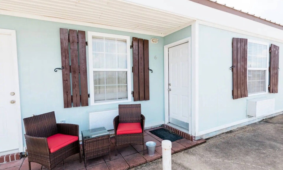 Boothville-Venice Condo | Whiskey Bay Lodge #6