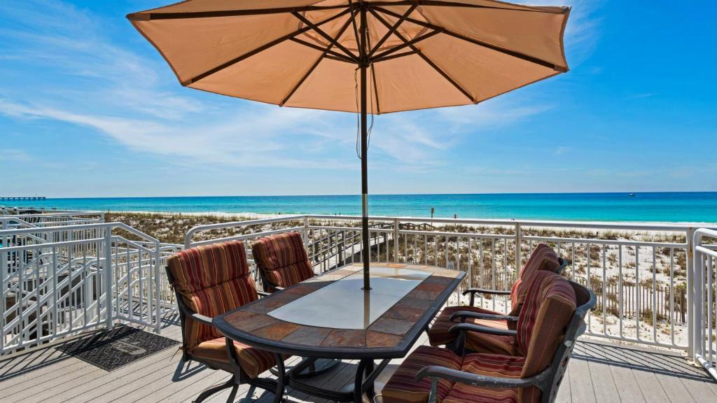 White Sands House | White Sands 7 (425) - 3 bed/3.5 bath GulfFront Townhouse