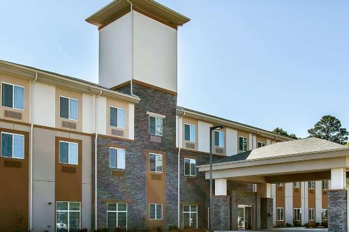 Jonesboro Hotel | Wingate by Wyndham Jonesboro Hodge