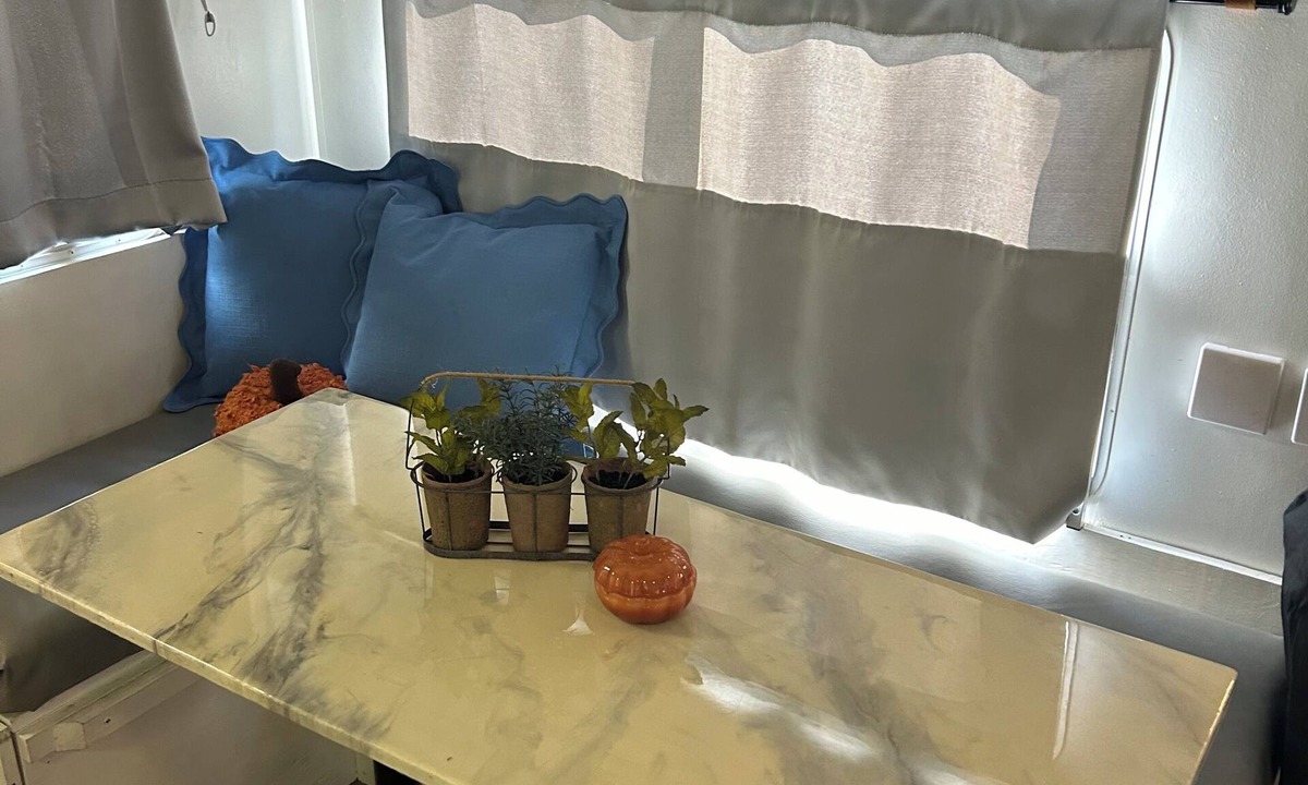 Biloxi House | Wonderful 1-bedroom recreational vehicle with AC