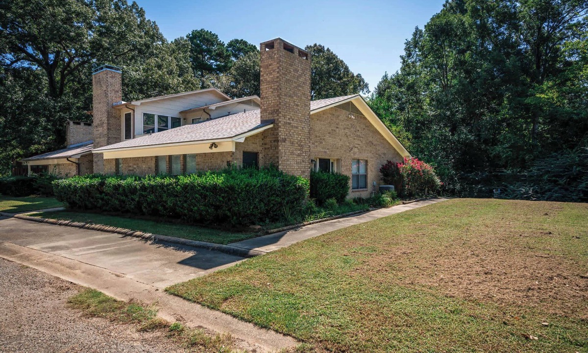 Gladewater House | Woodland Springs
